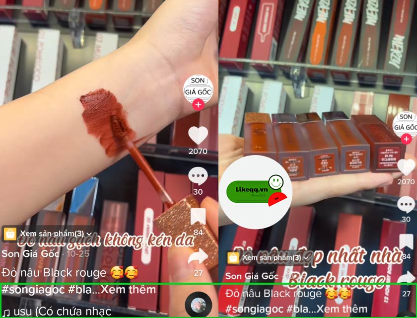 Cách tăng tương tác TikTok miễn phí