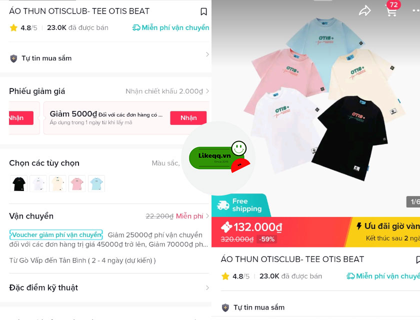 Bán hàng trên TikTok Shop
