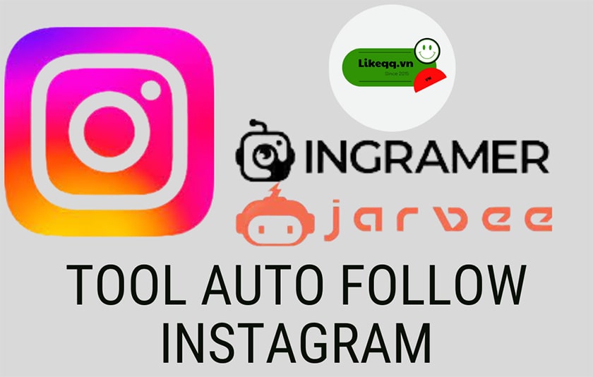 Tool auto follow instagram free hiệu quả