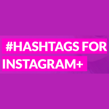 Tags – For Instagram