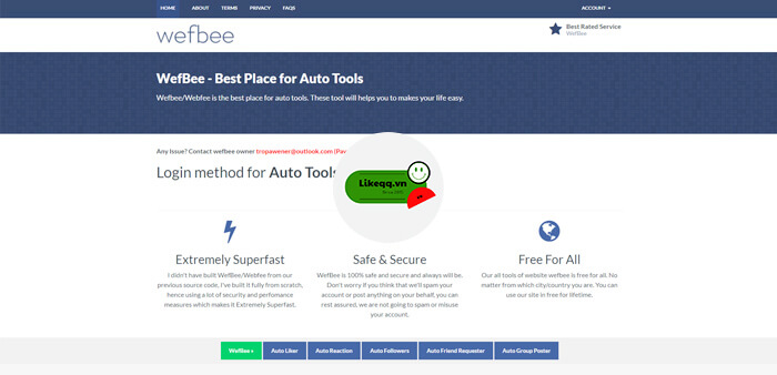 web giá rẻ Wefbee.com