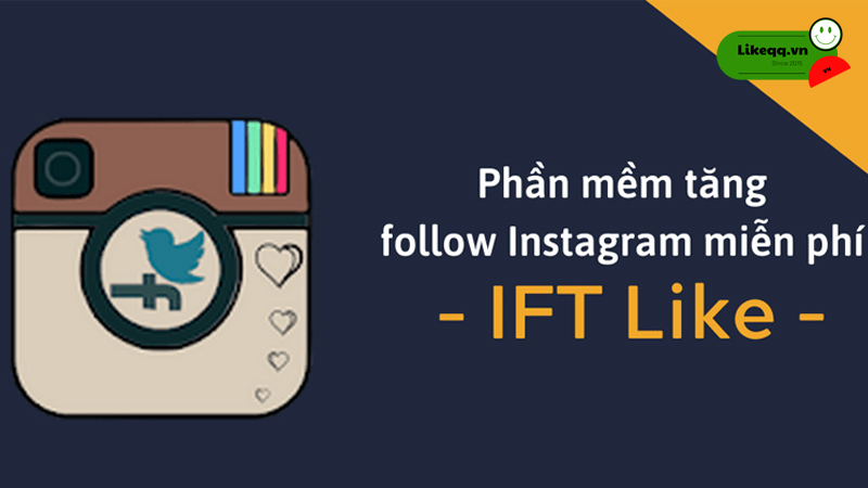 App IFT Like buff like instagram free
