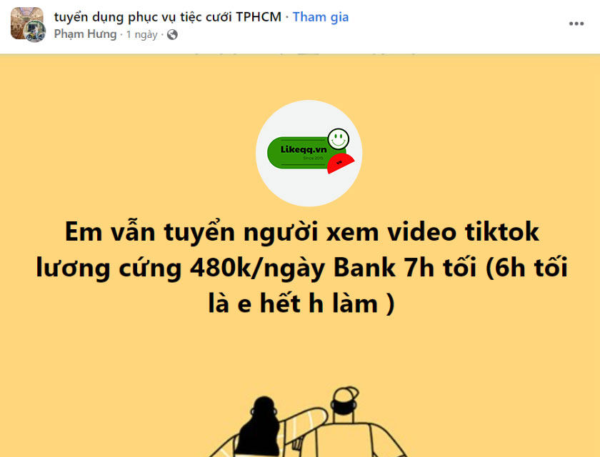 Cách kiếm tiền trên TikTok bằng cách xem video