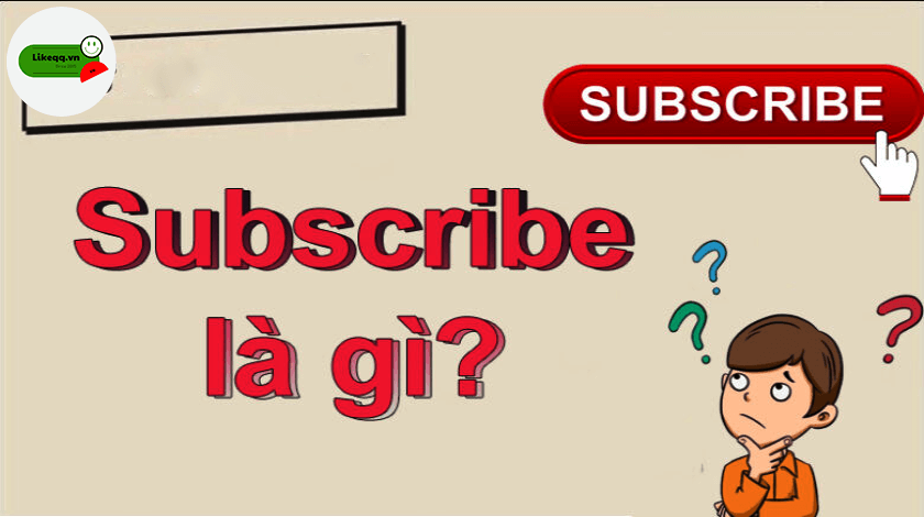 Định nghĩa subscribe