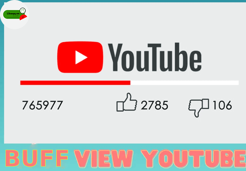 Buff view Youtube là gì?