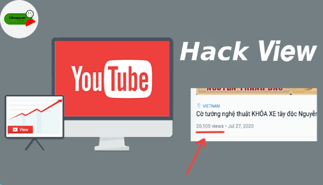 Hack view Youtube là gì?
