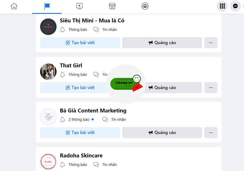 Cách xóa Fanpage nhanh chóng