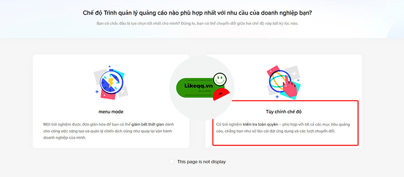 Cách tạo tài khoản quảng cáo TikTok