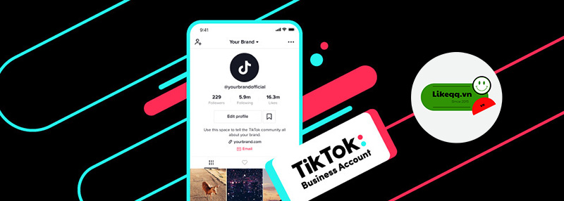 Liên kết tài khoản quảng cáo TikTok