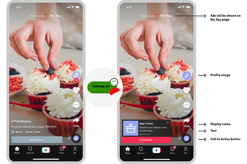 Quảng cáo TikTok là gì