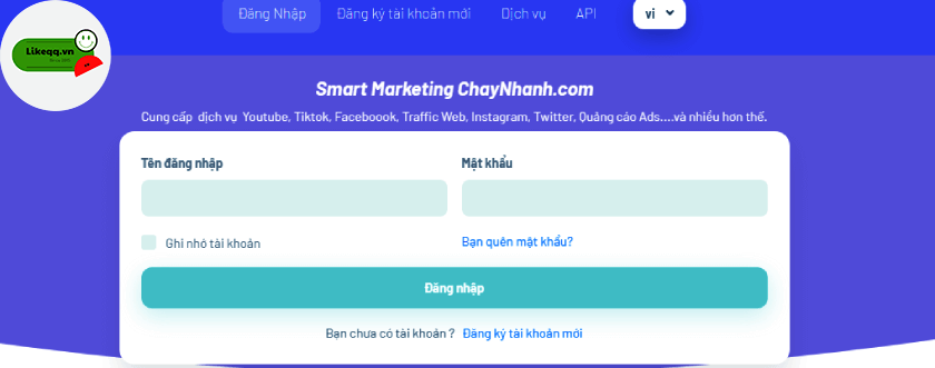Website Chaynhanh.com