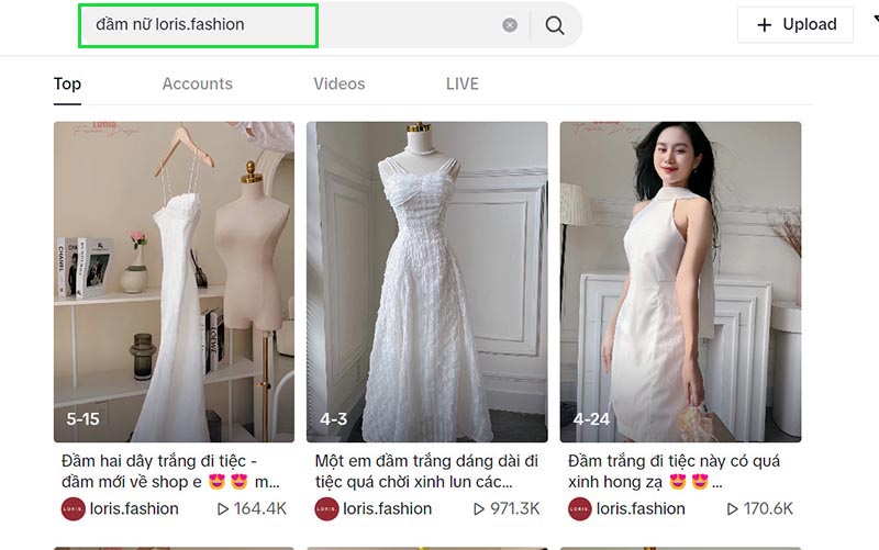 Tạo kênh tiktok chuẩn seo