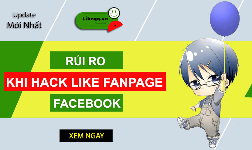 hack like fanpage