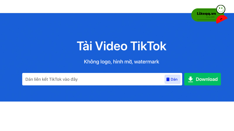 Khắc phục lỗi không tải được video TikTok