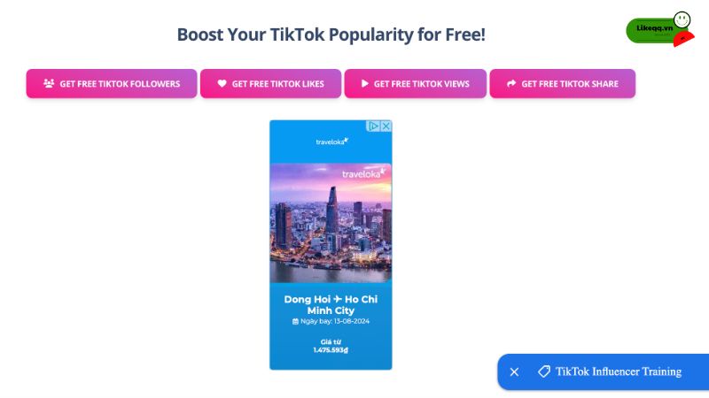 App hack tim TikTok TikFollowers
