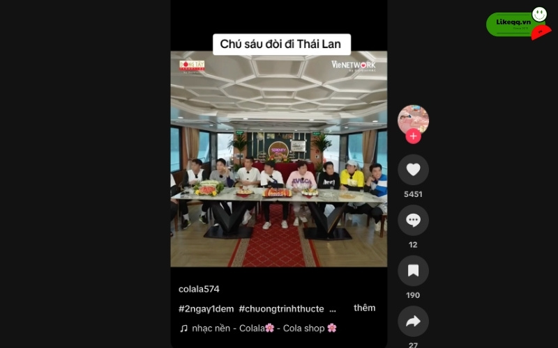 Mẹo giảm đăng tải video TikTok không ai xem