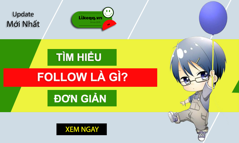 follow là gì