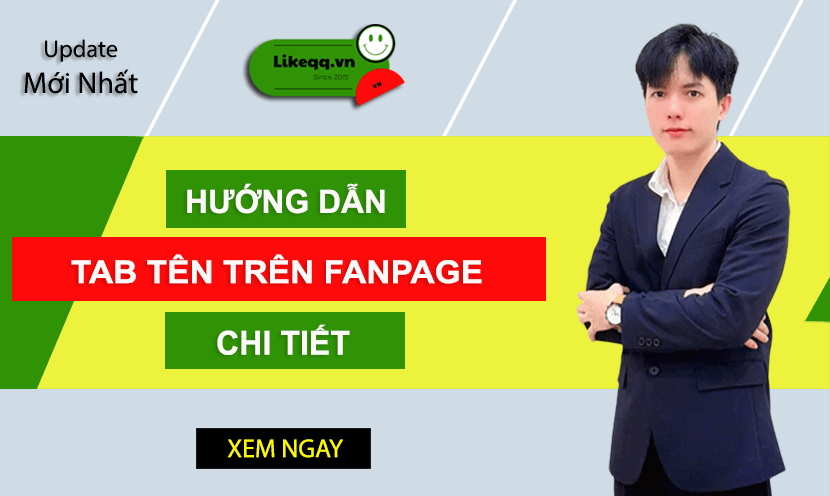 Cách tag tên trên fanpage