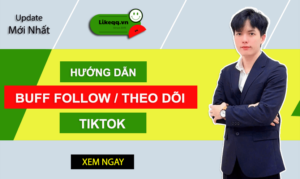 buff follow TikTok