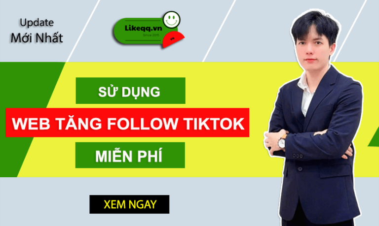 8 Web tăng follow Tik Tok miễn phí không tụt 2025