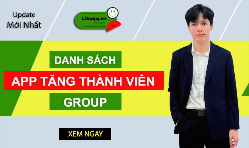 App tăng thành viên group Facebook miễn phí