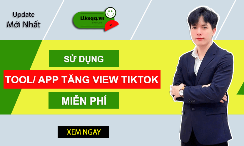 App tăng view TikTok