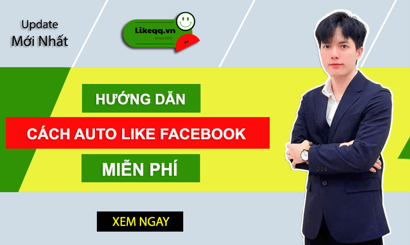 Tự động like Facebook