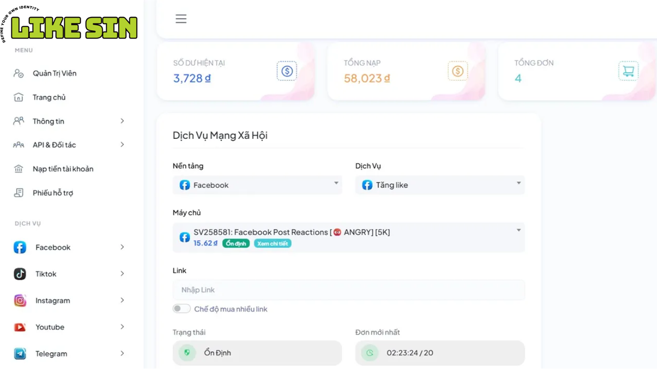 Phần mềm tăng sub youtube miễn phí 