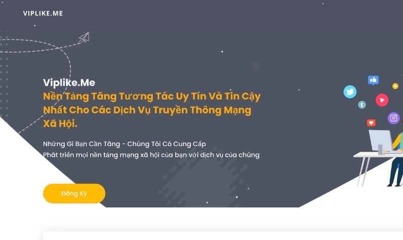Hệ thống buff view bán tự động