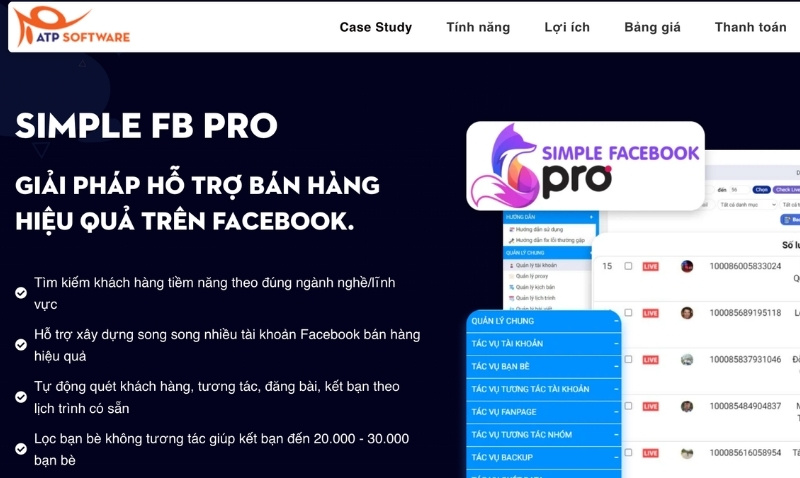 Phần mềm hỗ trợ tăng view gián tiếp