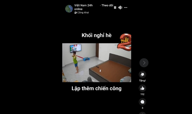 cách tăng lượt view trên facebook