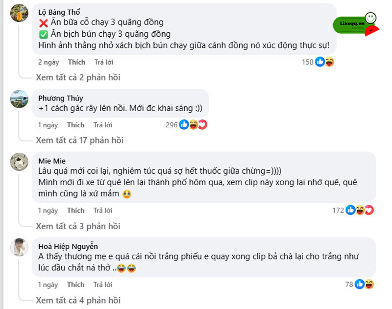 Lưu ý phần mềm auto comment facebook free